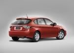 Subaru Impreza 2007 года